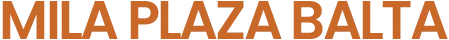 Logo Mila Plaza Balta